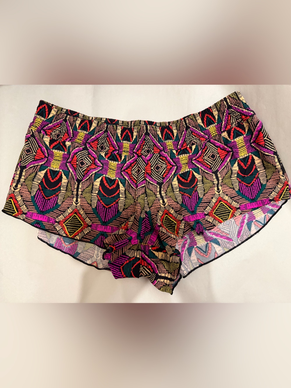 Billabong swim shorts, size medium